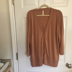 3/4 Sleeve Cardigan